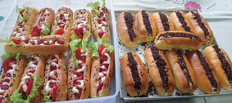 Media Aneka snack 2