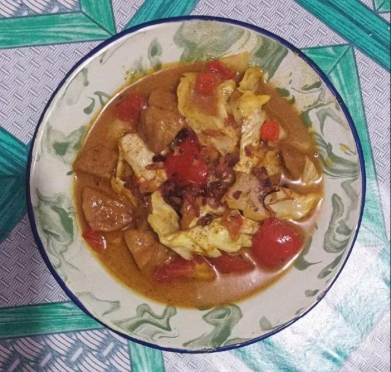 Tongseng Bakso