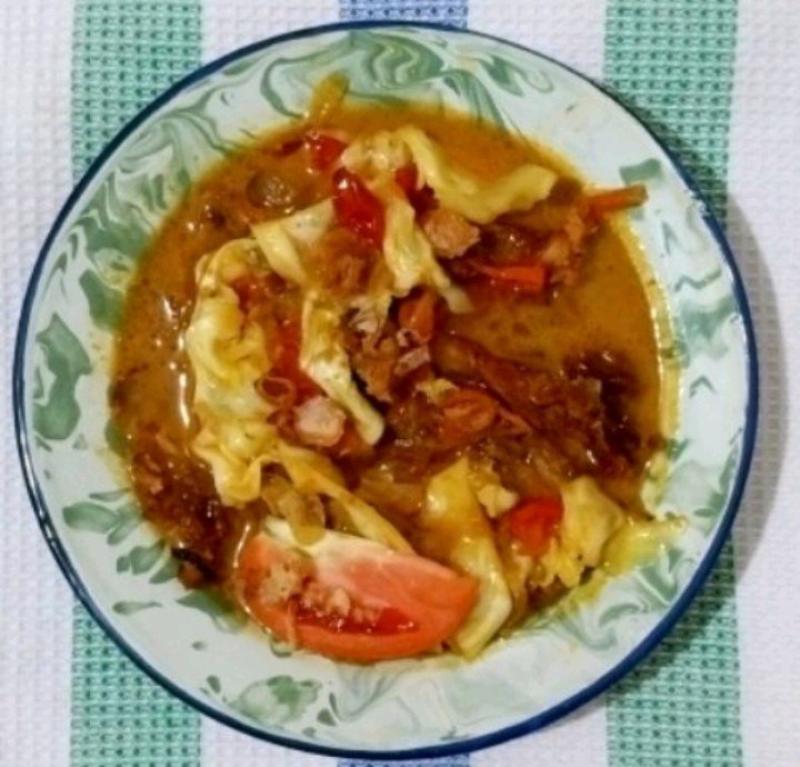 Tongseng Jamur