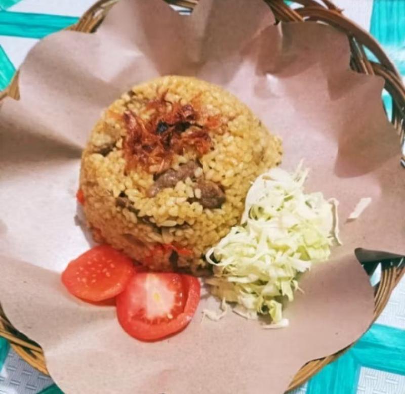Nasi Goreng Sapi