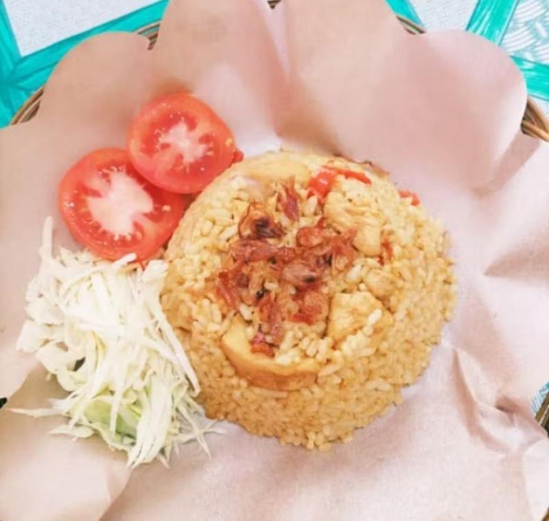 Nasi Goreng Ayam
