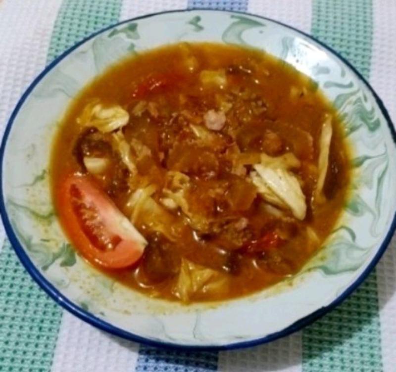 Tongseng Kikil