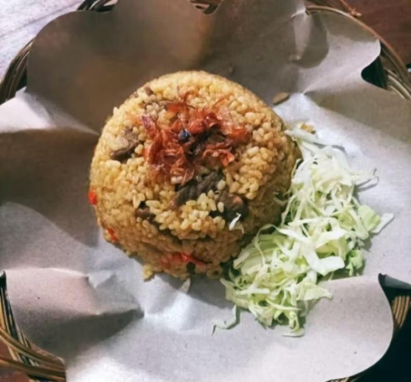 Nasi Goreng Kambing