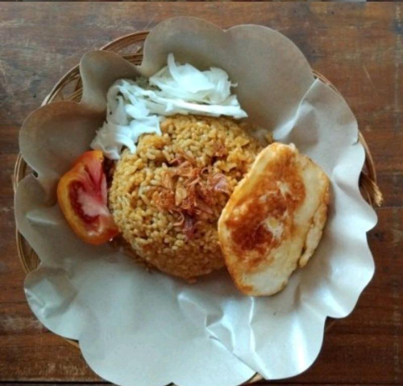 Nasi Goreng Telur