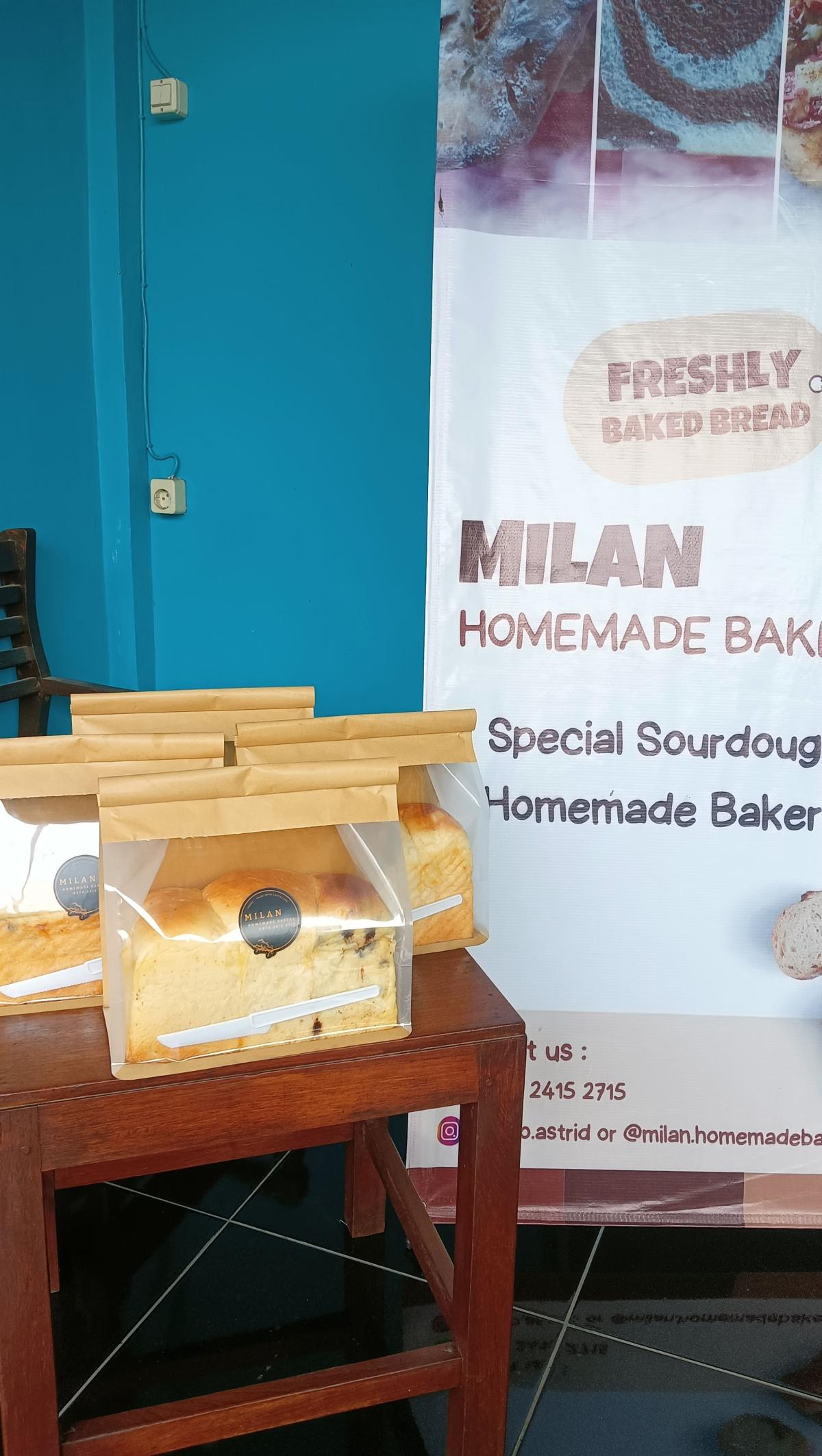 Foto MILAN HOMEMADE BAKERY
